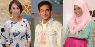 Para Pemenang Indonesia Kids Choice Awards 2014