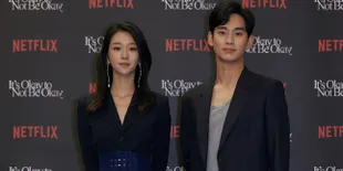 Para Penonton IT'S OKAY TO NOT BE OKAY Siap-Siap Dibikin Menangis Oleh Kim Soo Hyun!
