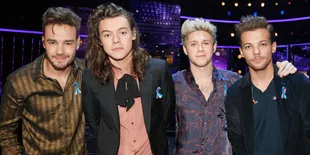 Para Personel One Direction Rayakan 7 Tahun Eksistensi Bandnya
