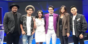 Para Raja dan Ratu FTV Bakal Diuji Pengetahuan Musiknya dalam Kuis 'Berpacu Dalam Melodi'