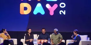 Para Sineas Bicara Soal Optimistik Film Indonesia di XYZ Day 2018