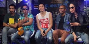 Para Slankers, Slank Janji Tampil Beda di Indonesia WOW Concert!