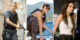Parade Wanita Cantik Dalam Saga 'FAST &#38; FURIOUS'