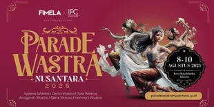 Parade Wastra Nusantara 2025 Siap Digelar, Ini Venue dan Deretan Keseruan yang Wajib Kamu Tahu!