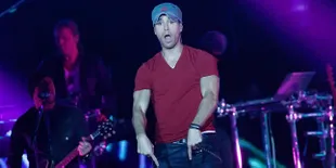 Parah, Ini Kondisi Terakhir Enrique Iglesias Pasca Operasi