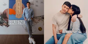 Paras Ganteng bak Oppa Korea, Ini 7 Potret Anthony Xie Suami Audi Marissa yang Disebut Hot Daddy - Pria Idaman