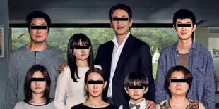 'PARASITE' Borong 2 Trofi Penghargaan di BAFTA 2020, Satu-Satunya Film Tanpa Bahasa Inggris