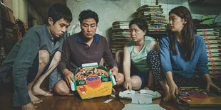 'PARASITE' Borong 6 Nominasi di OSCAR 2020, Menangkan Naskah Asli Terbaik