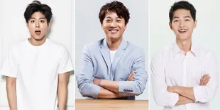 Park Bo Gum & Song Joong Ki Doyan Minta Tips Dari Cha Tae Hyun