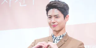 Park Bo Gum Gelar Fan Meeting di Jakarta Maret Mendatang