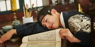 Park Bo Gum Pingsan, Rating 'Moonlight Drawn by Clouds' Melejit