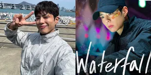 Park Bo Gum Rilis Lagu Waterfall untuk Soundtrack Drama 'GOOD BOY', Suaranya Bikin Hati Meleleh