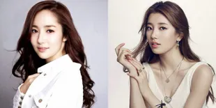Park Min Young dan Suzy Miss A Bergaun Putih, Siapa Juaranya?