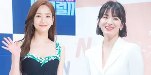 Park Min Young - Song Hye Kyo, 5 Makeup Cantik Drama Korea Paling Mencuri Hati