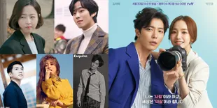 Park Min Young - Suzy, 5 Drama Korea Romantis di Musim Semi 2019 Segera Tayang