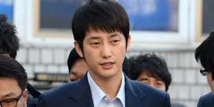 Park Shi Hoo Bebas Jadi Tersangka Penyerangan Seksual