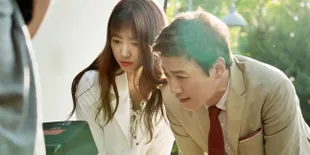 Park Shin Hye - Kim Rae Won Reunian, Rating 'Doctors' Meroket