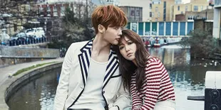 Park Shin Hye - Lee Jong Suk Curhat Soal Pertemuan Pertama