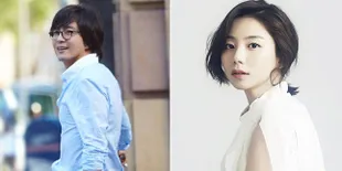Park Soo Jin - Bae Yong Jun Buru-Buru Nikah Karena Hamil Duluan?