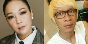 Parodi Bu Dendy vs Pelakor Ala Maia-Aming, Yuk Intip Kocaknya