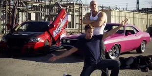 Parodi 'FAST AND FURIOUS' Ini Kocak Abis, Buruan Simak!