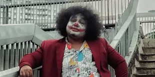 Parodi 'JOKER' Super Gokil Ala Babe Cabita, Ngeri Tapi Menghibur