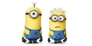 Parodi Let It Go Versi Minion, Cute Abis!