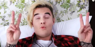 Parodi 'Love Yourself' Justin Bieber Ini Bikin Geli-Geli Sendiri