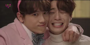 Parody Kocak Park Seo Jun & Ji Sung 'Yona Was Pretty', Lucu Abis!