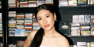 Parto Patrio Akui Cuma Jadi 'Penonton' di Karier Musik Amanda Caesa, Tak Pernah Ikut Campur