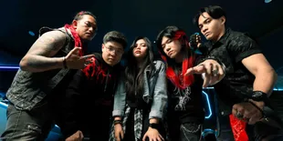 Party At Eden Rilis Album Debut 'REV[E/O]LUTION', Hadirkan 8 Trek