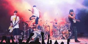 Pas Band Siap Memberikan Penampilan Terbaik di Panggung Pestapora 2022