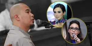 Pasang Foto Mulan dan Maia, Ahmad Dhani: Nggak Masalah