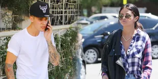 Pasang Wajah Galau, Justin Bieber Rindukan Selena Gomez?