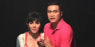 Pasangan Bella Shofie-Adjie Pangestu Main Film Horor