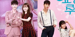 Pasangan Calon Pengganti Han Hyo Joo - Lee Jong Suk, Cute Banget!
