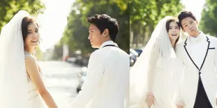 Pasangan Manis Ji Sung - Lee Bo Young Tolak 'HONEYMOON DIARY'