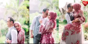 Pasangan Muda Minggir Dulu, Intip 7 Potret Prewedding Terbaru Venna Melinda - Ferry Irawan yang Nggak Kalah Mesra dan Romantis