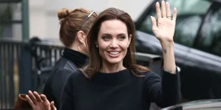 Pasca Angkat Rahim, Bagaimana Kabar Angelina Jolie?