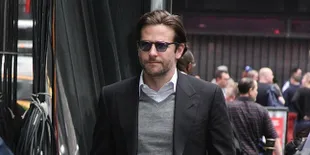 Pasca Badai Dahsyat di New York, Bradley Cooper Melenggang Tenang