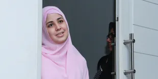 Pasca Badai Menerpa, Risty Tagor Terlihat Ceria dan Bahagia