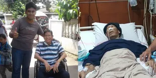 Pasca Cuci Darah, Advent Bangun Kerap Muntah-Muntah