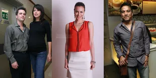 Pasca Dihack, Sophia Mueller Mention Indra Lesmana