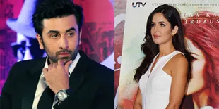 Pasca Dikabarkan Putus, Katrina Kaif &#38; Ranbir Syuting Bareng