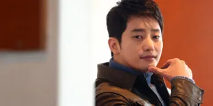 Pasca Kasus Perkosaan, Park Shi Hoo Tulis Surat ke Fans