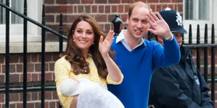 Pasca Lahiran, Kate Middleton Siap 'Tinggalkan' Bayinya
