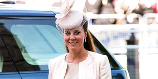 Pasca Melahirkan, Kapan Kate Middleton Akan Muncul Lagi?