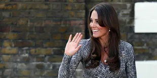 Pasca Melahirkan, Kate Middleton Masih Tetap Cantik?