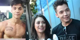 Pasca Menikah, Stefan William - Celine Pilih Kembaran Tattoo