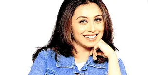 Pasca Nikah, Rani Mukherjee Langsung Balik ke Lokasi Syuting